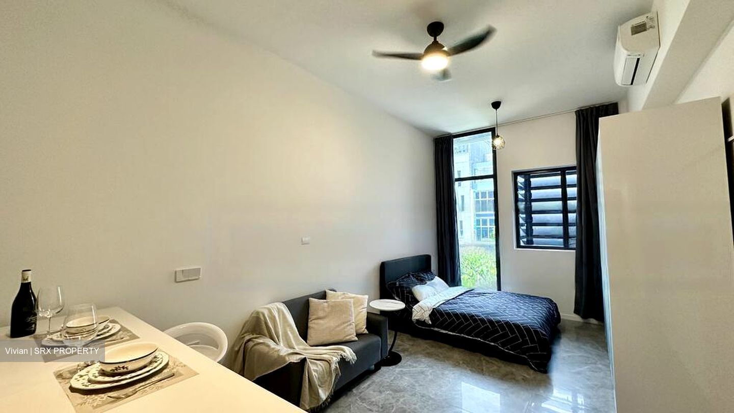 The M (D7), Apartment #464353161
